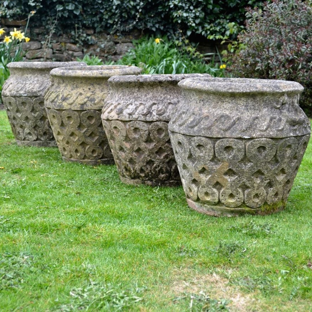 cotswold studio planters