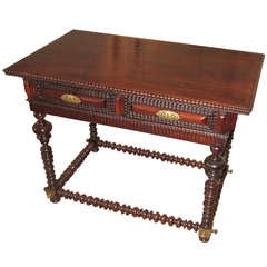 18th century Portugese Side Table