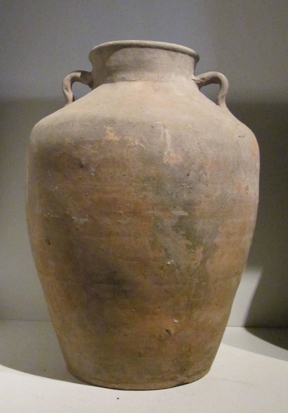 19th Century Terra Cotta Food Vessel Pots, China For Sale at 1stdibs