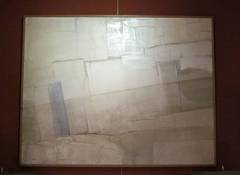 French Abstract Contemporary Oil Painting