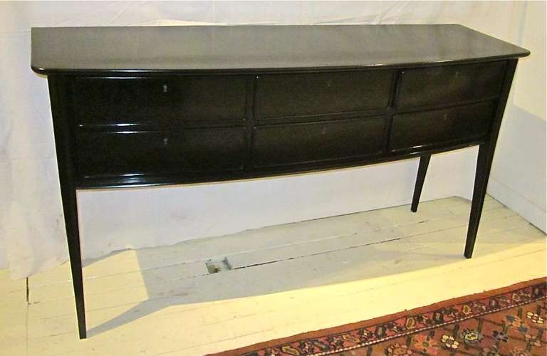 1960's Italian Credenza