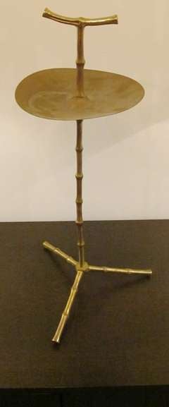 1950
s French Maison Bagues Faux Bamboo Cocktail table 1950
s French Maison Bagues Faux Bamboo Cocktail table