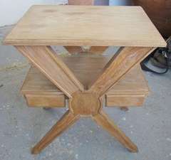 French Side Table