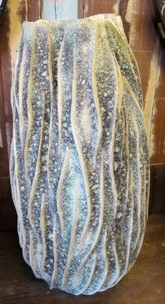Contemporary Large Cactus Vase