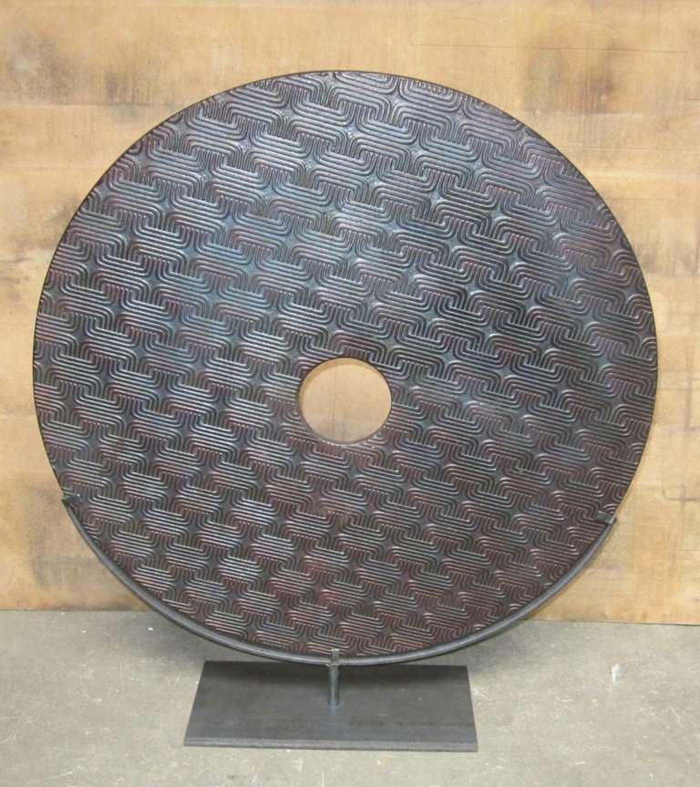 Chinese Extra-Large Jade