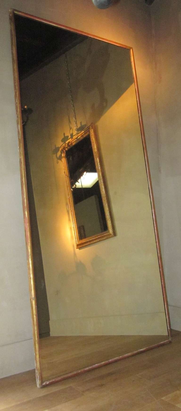 19th Century English Mirror In Excellent Condition In New York, NY