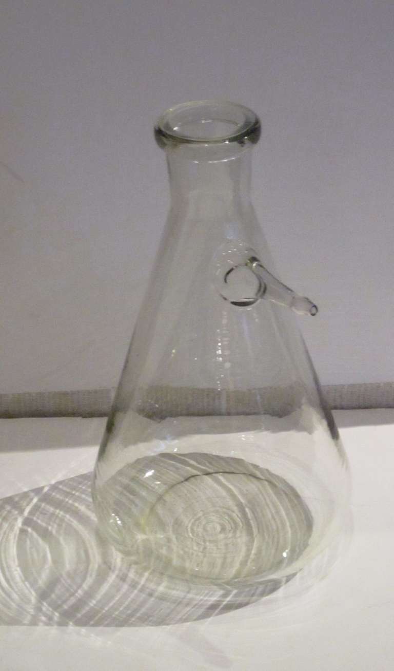 1940's French Beaker