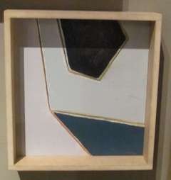 Peinture contemporaine de l'Artistics Pierre Malbec