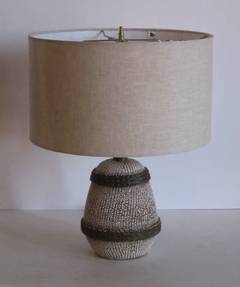 French Ceramic Table/Desk Lamp, Circa 1940
s French Ceramic Table/Desk Lamp, Circa 1940
s