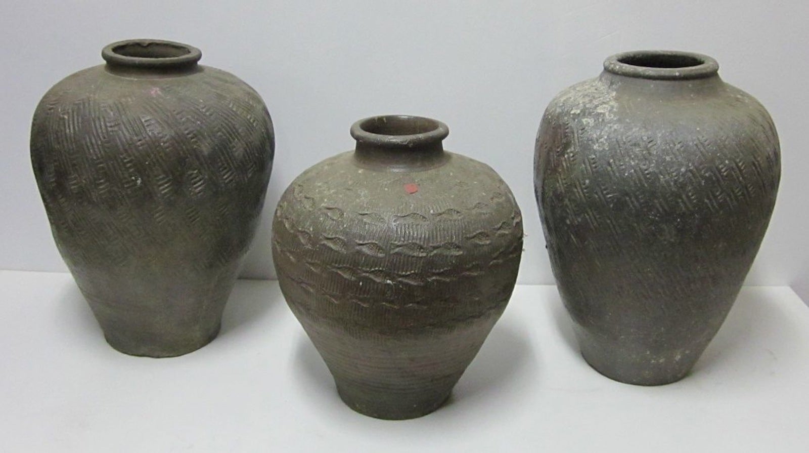Chinese Cabbage Storage Jars