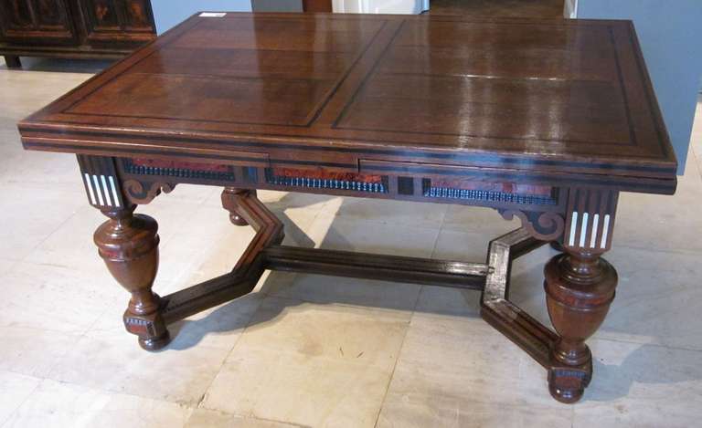 1900 dining table