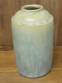 Contemporary Chinese Cylinder Vase