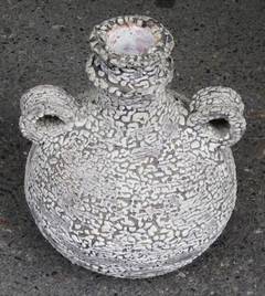 1940
s French Textured Jug