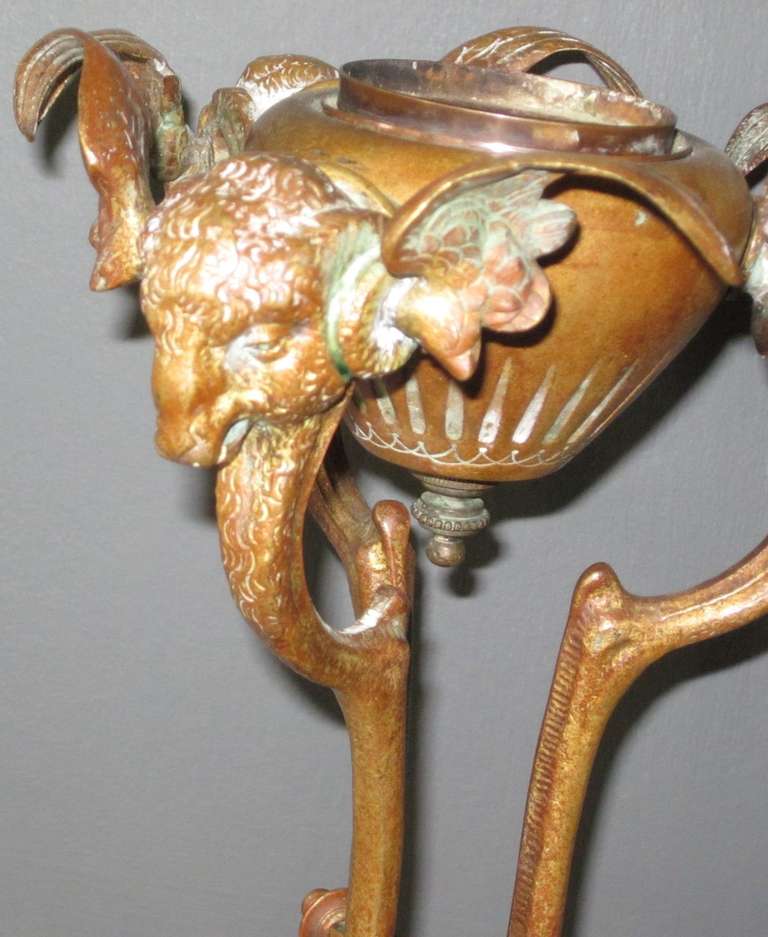 Français Brûleur d'encens, France, XIXe siècle en vente