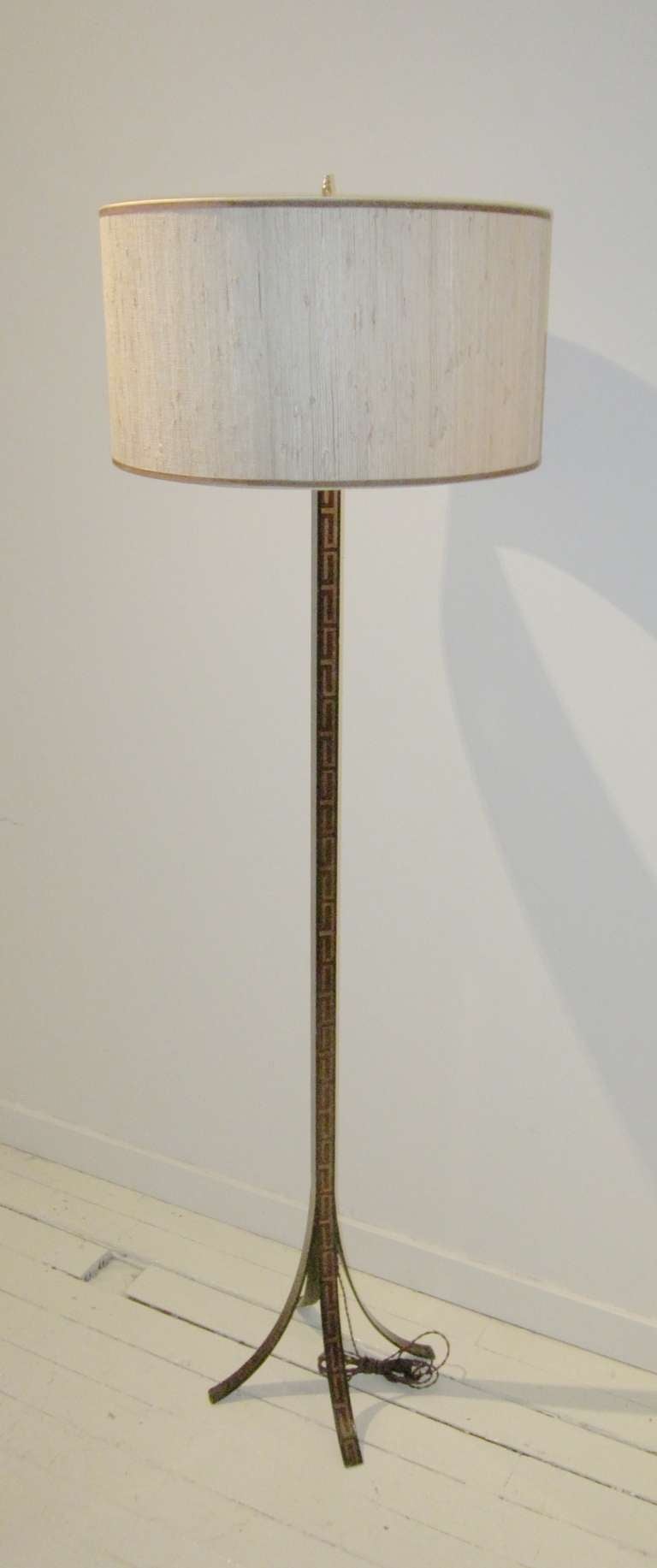 Modern Pierre Lottier Floor Lamp