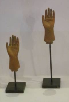Mini Hand Sculptures