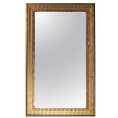 19thC Gilded Mirror