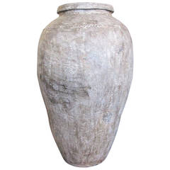 19th Century Indian Large Storage Vessel