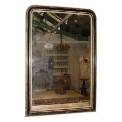 French 19th Century Napoleon III Mirror