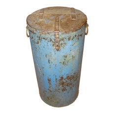 Used 19th Century Indian Spice Bin