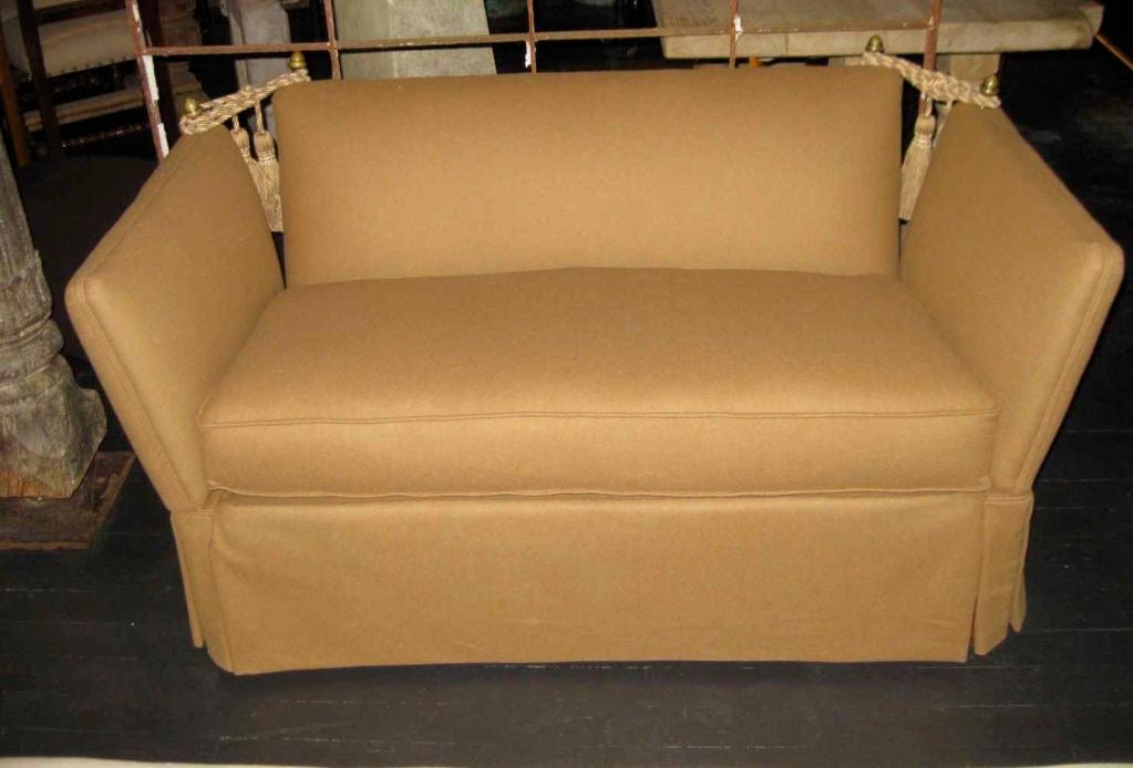 1920's French Settee