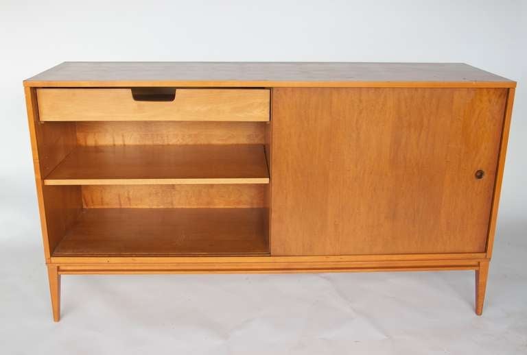 Modern Paul McCobb for Planner Group Credenza