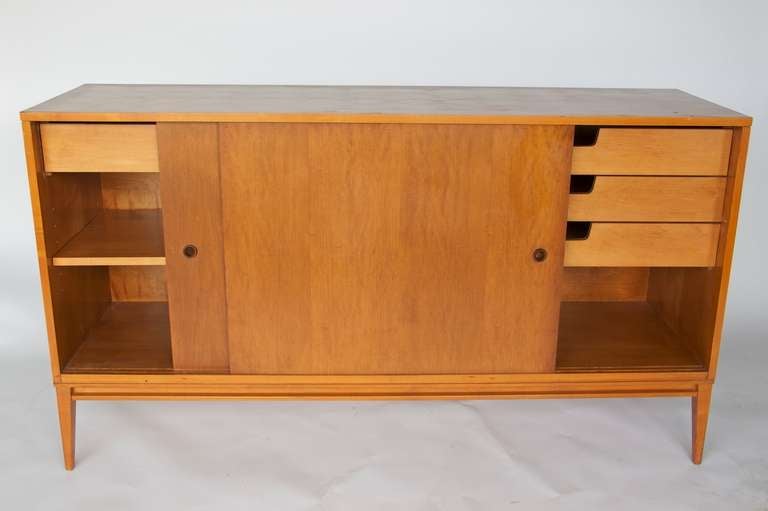 Mid-20th Century Paul McCobb for Planner Group Credenza