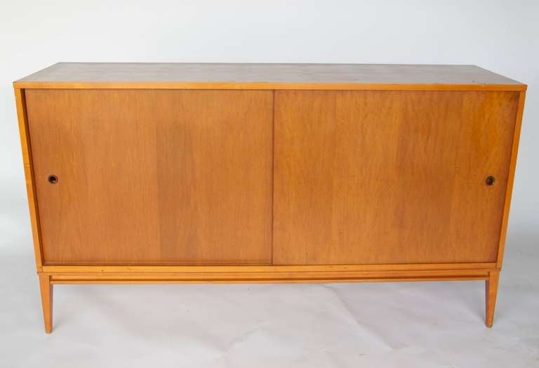 American Paul McCobb for Planner Group Credenza