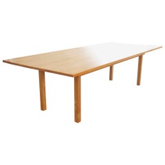 Tom Phifer: Modern Maple Dining Table