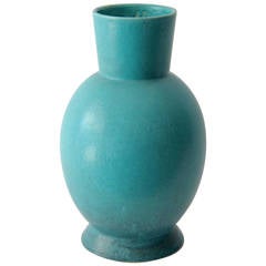 Large "Futura" Roseville Vase