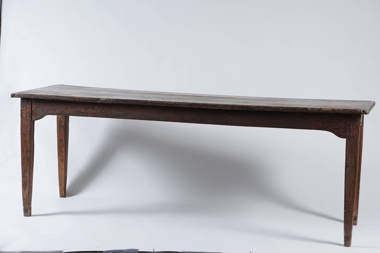 A Lovely Table. Beautifully Finished. Simple and Sublime Lines
