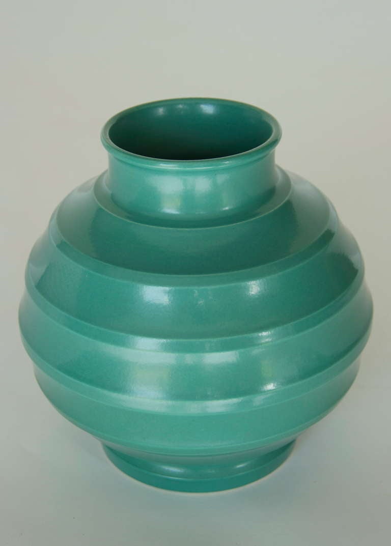 Vase by Keith Murray In Excellent Condition In Hudson, NY