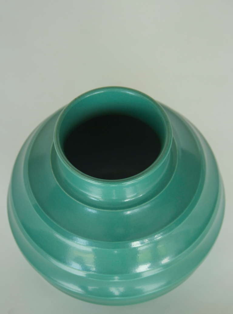 Mid-20th Century Vase by Keith Murray