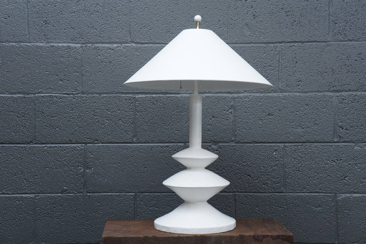 Exquisitely beautiful lamps designed by Diego Giacometti (circa 1930)
Re-produced in the 1970'2