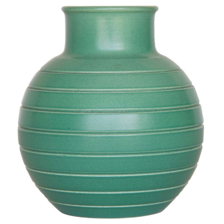 Vase by Keith Murray For Sale at 1stDibs