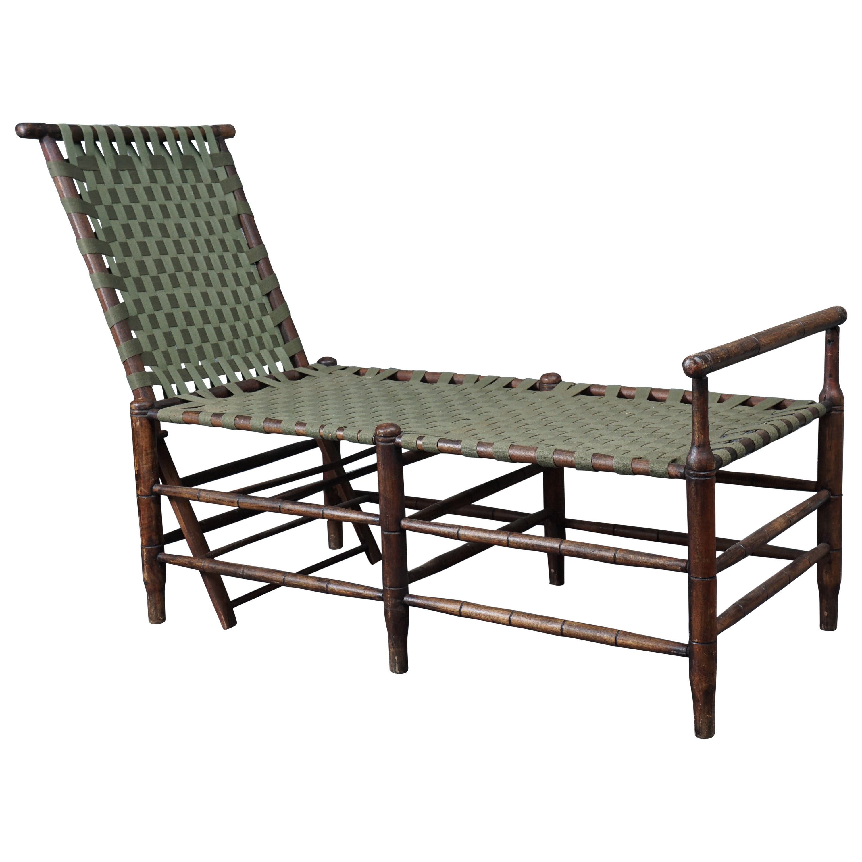 Adirondack Adjustable Chaise