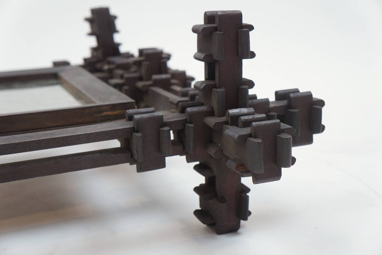 Interesting PUZZLE Frame