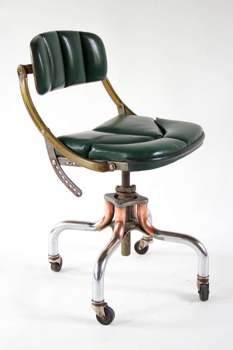 Modernist "Do/More" Chair at 1stDibs domore chairs, chaie, vintage