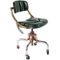 Modernist "Do/More" Chair