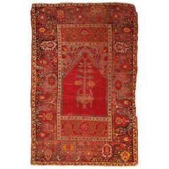 Turkish Prayer Rug