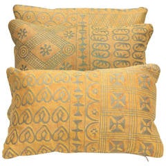 Vintage Fortuny Pillows