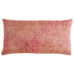 Chinese Hill Tribe Brocade Floor Pillow Chinese Hill Tribe Brocade Floor Pillow