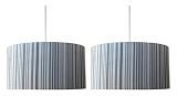 Custom Drum Pendant Lights