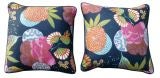 Floral Indian Cotton Pillows