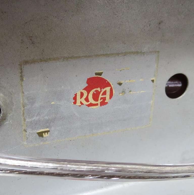 Art Deco RCA 