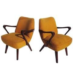 Lounge Chairs from MV Augustus Ocean Liner