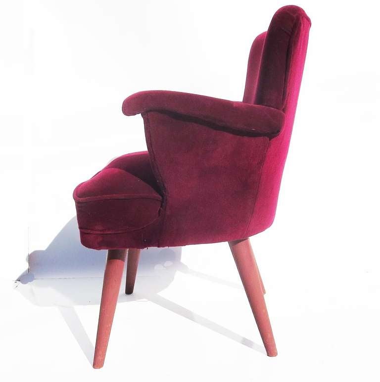 MV Augustus Ocean Liner First Class Chairs by Gustavo Pulitzer Finale ...