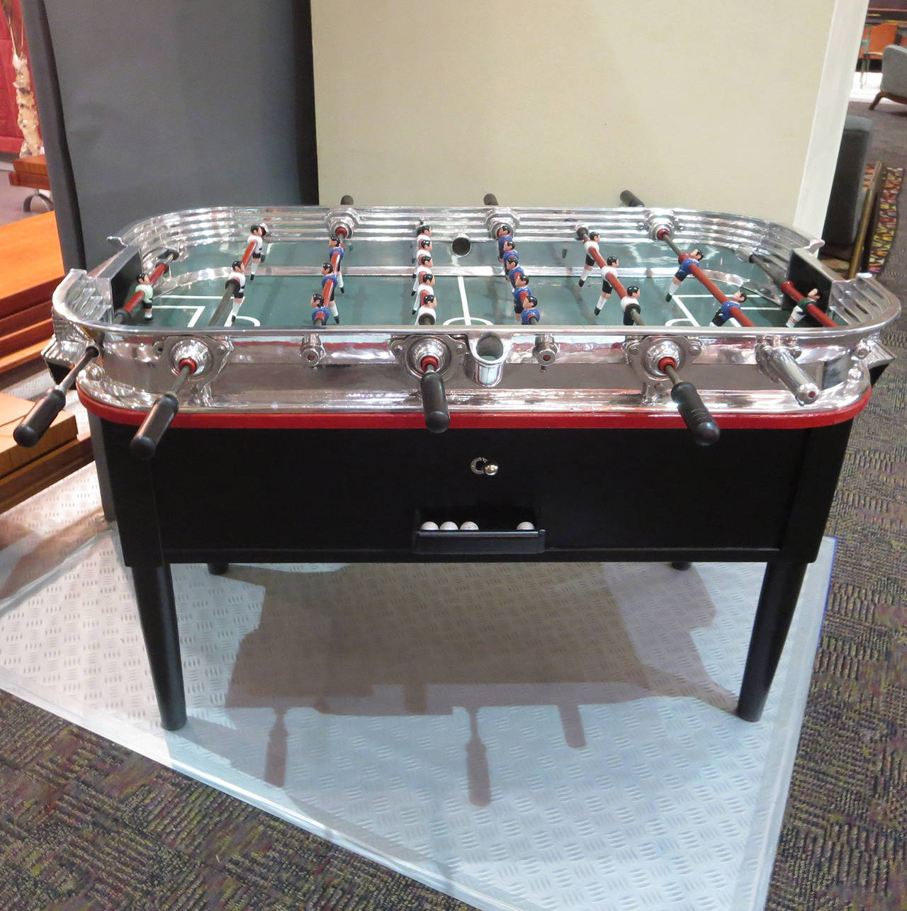 spanish foosball table