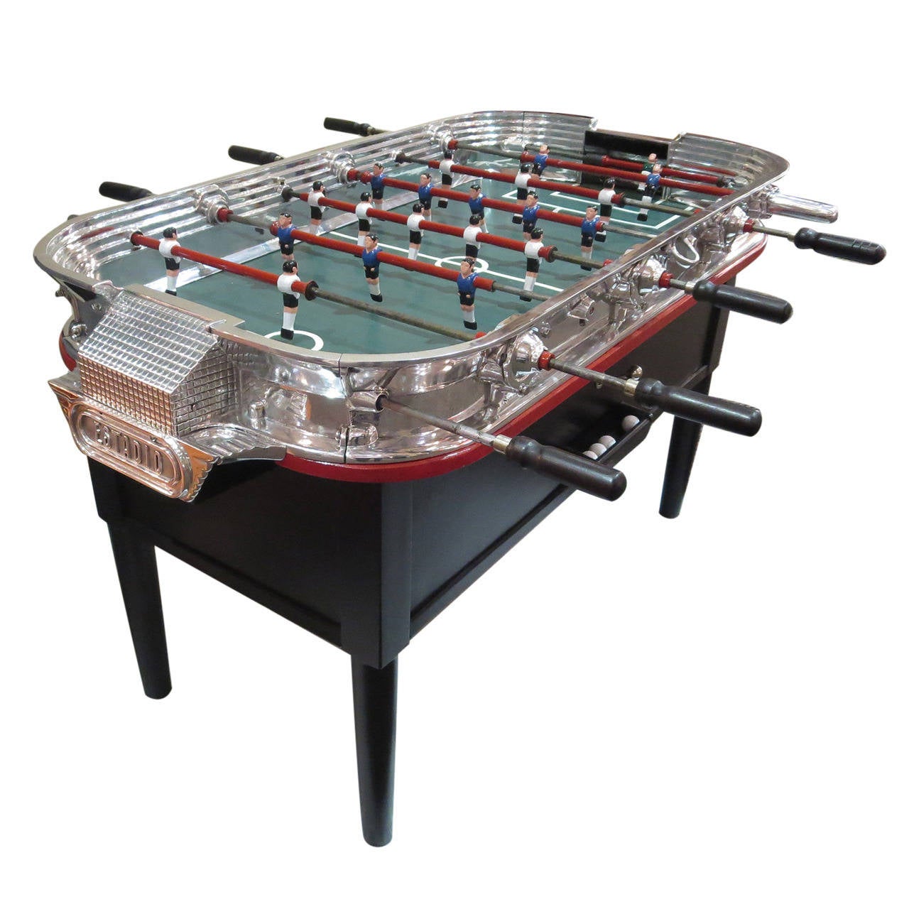 Spanish "Estadio" Foosball Table at 1stdibs