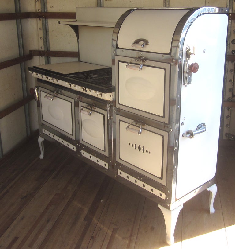 1920s stove